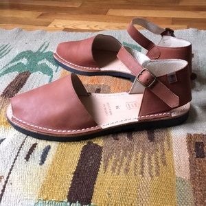 Mibo Avacara De Menorca sandals